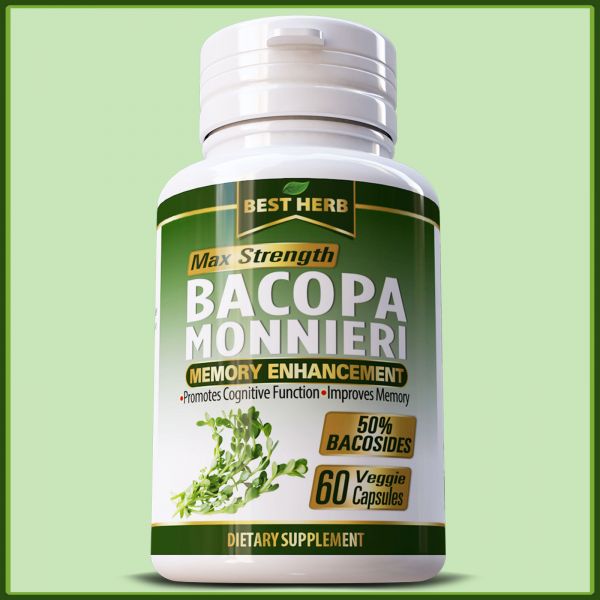 Bacopa Monnieri