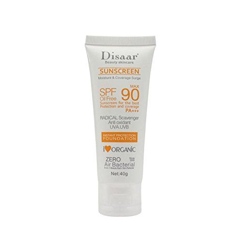 Disaar Sunscreen FPS 90 40g.