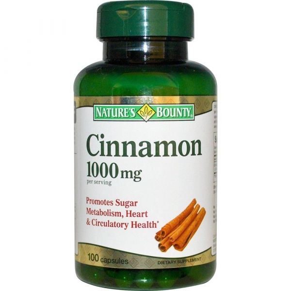 Cinnamon 1000 mg