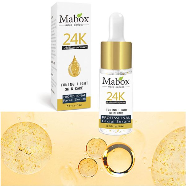 Serum 24k Mabox