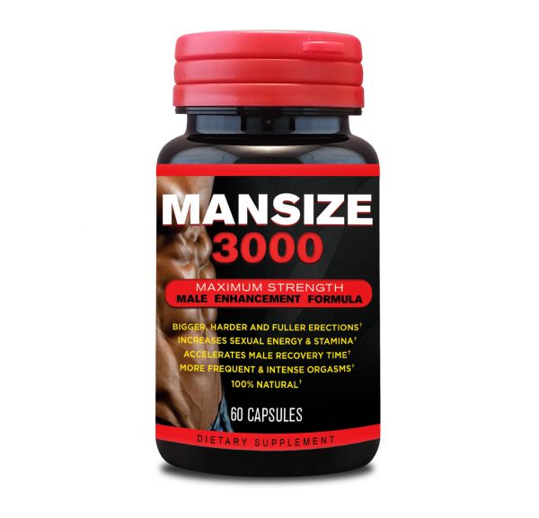 Mansize 3000